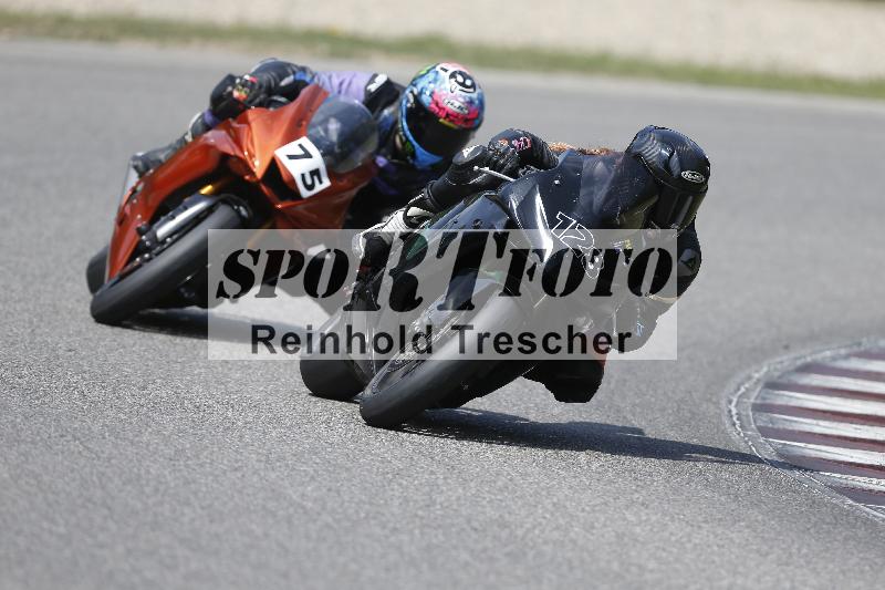 /28 25.07.2026  Speer Racing ADR/Gruppe rot/75